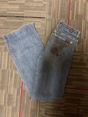 7 for All Mankind Dojos